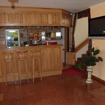 Julia Panzio Bed & Breakfast Hajduszoboszlo Luaran gambar