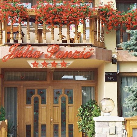 Julia Panzio Bed & Breakfast Hajduszoboszlo Luaran gambar