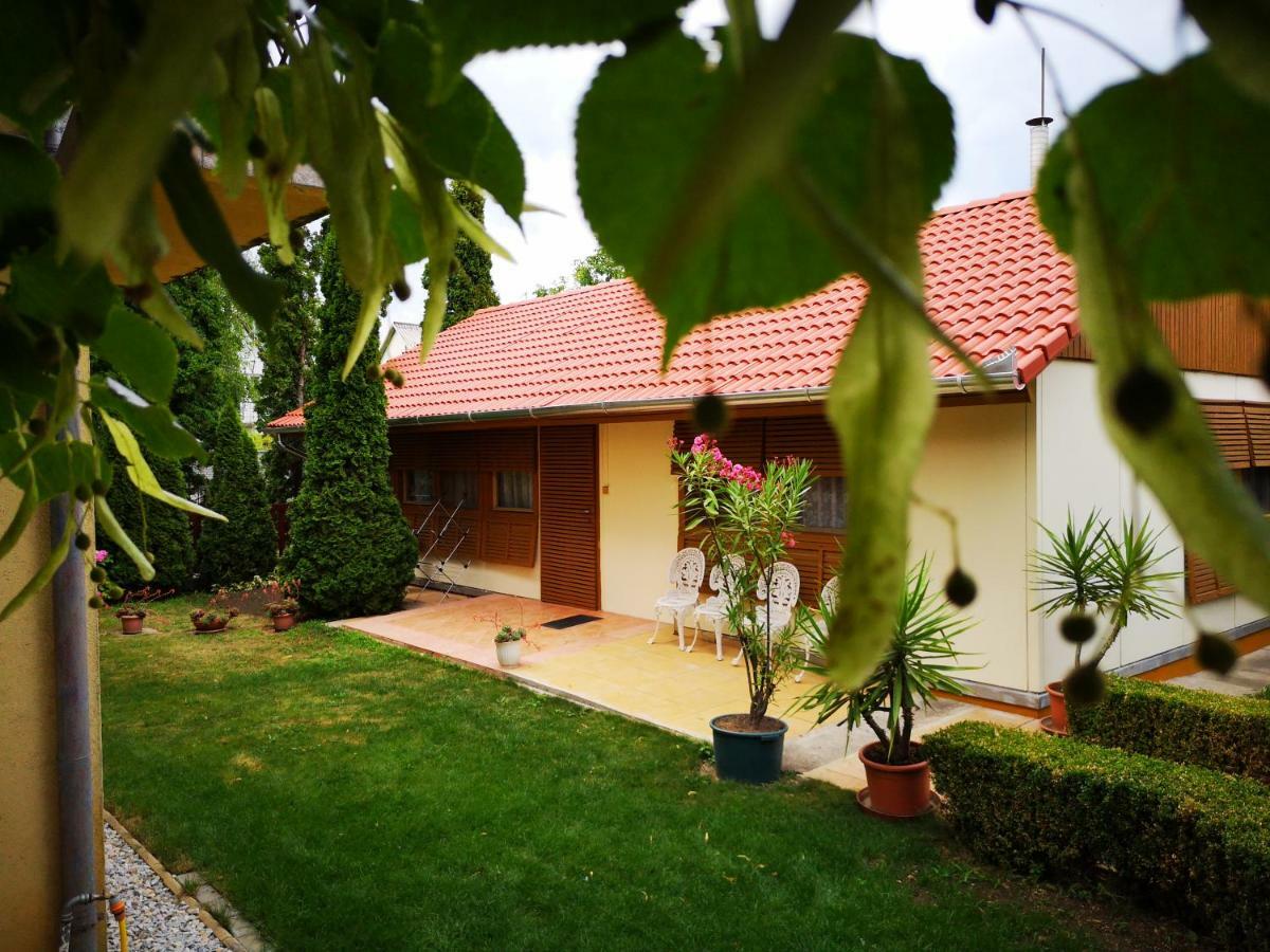 Julia Panzio Bed & Breakfast Hajduszoboszlo Luaran gambar