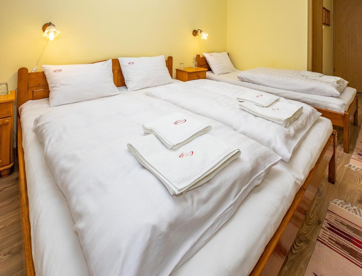 Julia Panzio Bed & Breakfast Hajduszoboszlo Luaran gambar